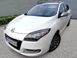 Renault Mégane GT Line Sport Tourer