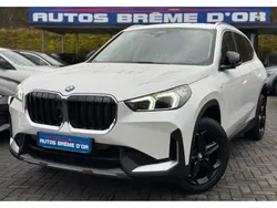 BMW New X1 389/mois GARANTIE 6 ANS 2.0d 18D 150ch DESIGN DKG7 Pack BLACK Virtual COCKPIT CAMERA FullLED Apple Android 1ère MAIN Origine française