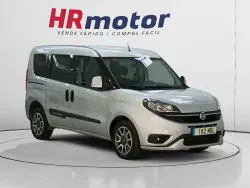 FIAT Dobló Combi 1.6Mjt Trekking 89kW