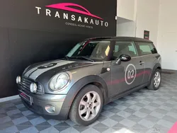 MINI CLUBMAN 1.6 120cv