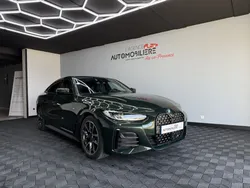 BMW Série 4 Gran Coupé (G26) 420d 190 ch PACK M - GARANTIE 6 MOIS