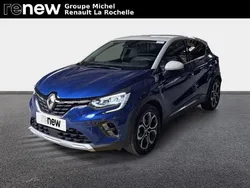 Renault Captur mild hybrid 140 Techno