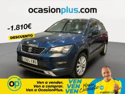 SEAT Ateca 1.0 TSI S&S Ecomotive Style