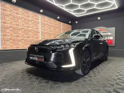 DS DS4 1.5 BlueHDi Performance Line EAT8