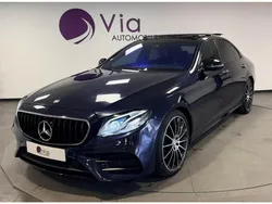 MERCEDES CLASSE E 220 d Fascination - BVA 9G-Tronic - Burmester - Toit Ouvrant