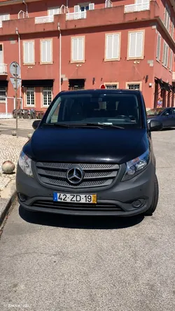 Mercedes-Benz Vito Compacta SHUTTLE