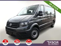 Volkswagen Crafter Plus 35 2.0 TDI 140 L3H2 GPS