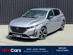 Peugeot 308 1.5 bluehdi 130 gt eat bva start-stop focal/360/attelage