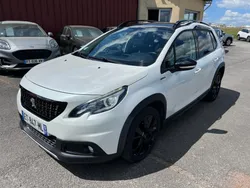 Peugeot 2008 1.6 BlueHDi 120ch S&S BVM6 GT Line