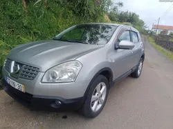 Nissan Qashqai tecno