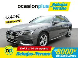 AUDI A4 Avant 40 TDI Advanced S tronic 150kW
