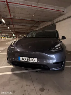 Tesla Model Y Tração Traseira