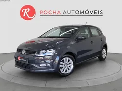 VW Polo 1.2 TSI Blue Motion Comfortline