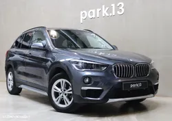 BMW X1 16 d sDrive Auto