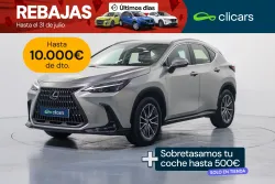 LEXUS NX 300h Business 2WD