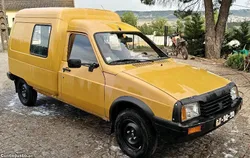 Citroën C15 15 d