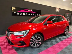 RENAULT MEGANE IV BERLINE Blue dCi 115 EDC Intens / Carplay / Eclairage D'ambiance