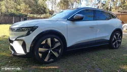 Renault Mégane E-Tech EV60 Iconic