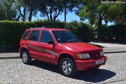 Kia Sportage 2.0i Sportage
