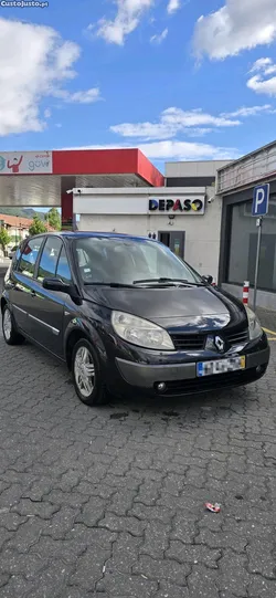 Renault Scénic dynamic