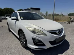Mazda MAZDA 6 2.2 MZR-CD129 SHIZUKA 5P