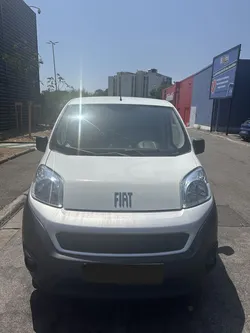 Fiat Fiorino 1.3 Multijet 95 – 2022 – 90 500 km – Entretien complet