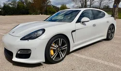 PORSCHE Panamara 970 Turbo S 4.8 i V8 PDK 550 CH. TOIT OUVR. CAMERA AR. XENON. GPS. SON BOSE. REGU VITESSE
