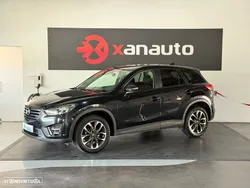 Mazda CX-5 2.2 D Excellence Navi