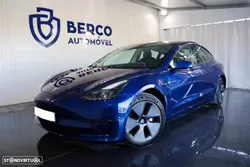 Tesla Model 3 Long Range AWD Dual Motor