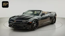 CHEVROLET Camaro Cabriolet * V8 6.2 * 405 ch * CarPlay * Jantes 22