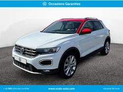 VOLKSWAGEN T-Roc 1.5 TSI 150 EVO Start/Stop DSG7 Carat Exclusive