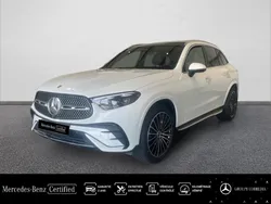 Mercedes-benz GLC 220 d 197ch AMG Line 4Matic 9G-Tronic