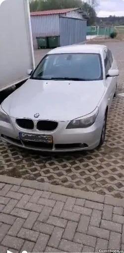 BMW 520 520D