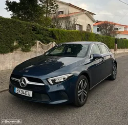 Mercedes-Benz A 250 e 8G-DCT Edition 2021