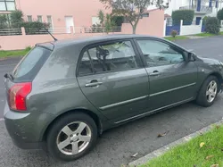 Toyota Corolla 1.4 VVti