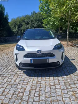 Toyota Yaris Cross Hybrid Luxury