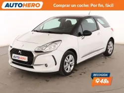DS Automobiles DS 3 1.2 PureTech Desire 82