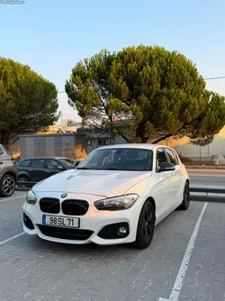BMW 116 EfficientDynamics Edition Sport Line (F20 LCI) | 2017 | Pack M Exterior | Nacional
