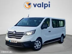 Renault Trafic 2.0 Blue dCi L2 Grand Zen
