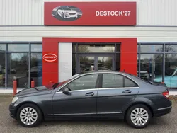 MERCEDES CLASSE C 220 CDI BlueEfficiency Elégance A