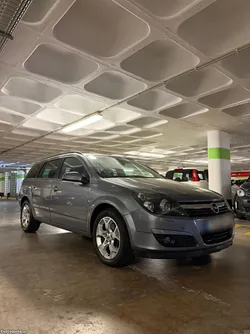 Opel Astra Caravan
