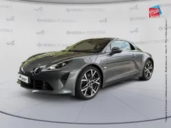 Alpine A110 1.8T 252ch Légende