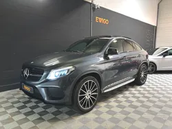 Mercedes-benz classe gle coupe 3.0 43 365ch amg 4matic 9g-tronic camera 360/ harman kardon/ toit ouvrant/ entretien mercedes
