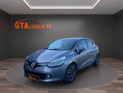 Renault Clio IV dCi 90 Energy eco2 Intens 90g