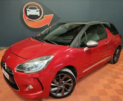 Citroën DS3 1.6 E-HDI 90 SO IRRESISTIBLE