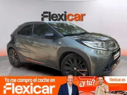 Toyota Aygo 70 x-play