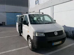 VW Transporter 1.9 tdi