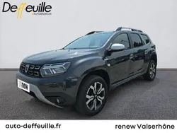 Dacia Duster TCe 150 FAP 4x2 EDC Prestige