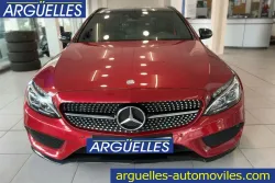 Mercedes-Benz C 43 AMG Estate 4Matic 7G Plus