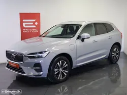 Volvo XC 60 2.0 T6 PHEV Core AWD